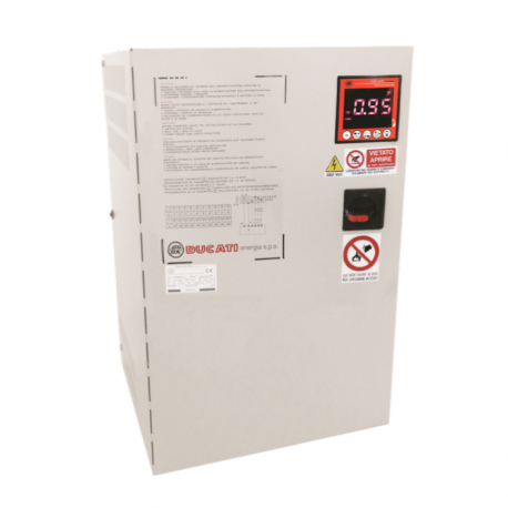 Bateria condensadores 5kVAr